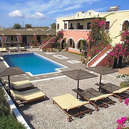 מלון Abelonas Village Santorini Island