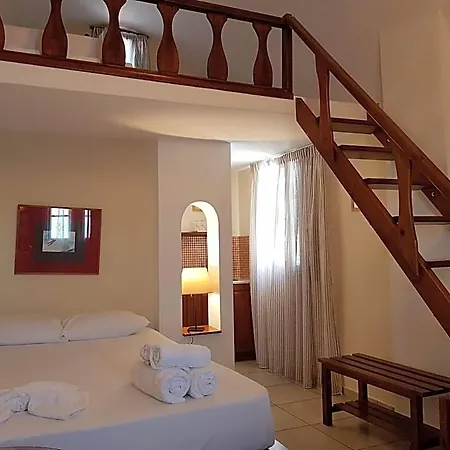 Abelonas Village 4* Santorini Island