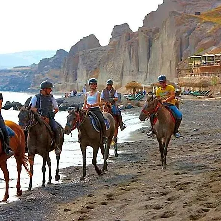 מלון Abelonas Village Santorini Island