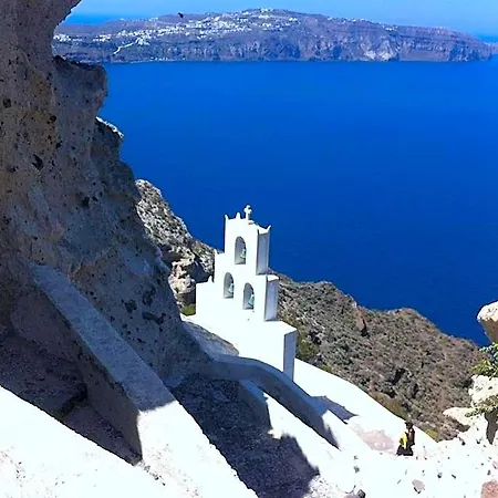 Abelonas Village Отель Санторини