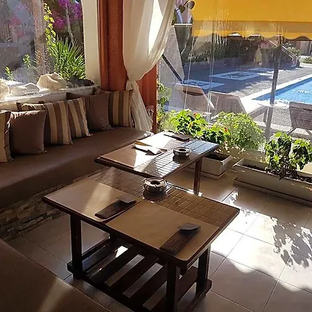 Отель Abelonas Village 4*