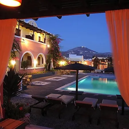 מלון Abelonas Village 4*